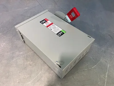New | in-Stock ABB THN3361R Disconnects Ohio US | HGR 24 #1278505