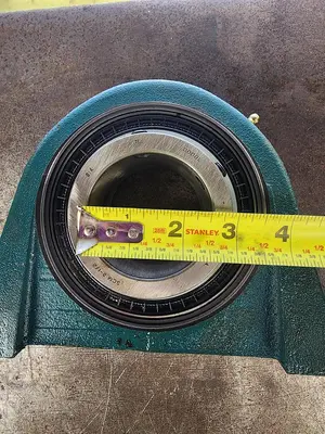 New | in-Stock DODGE 126819 Bearings Michigan US | Midwest Press and Automation #1439537