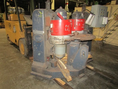 Used _UNKNOWN_ _UNKNOWN_ Wire Spring Grinders | National Machinery Exchange #1499832
