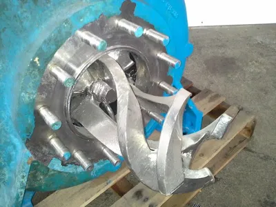 USED Sulzer MCE 32-4