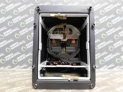 General Electric MD-5 Totalizer Contact Type D-7 Ratio 2 to 13 W 120V 60Hz Used