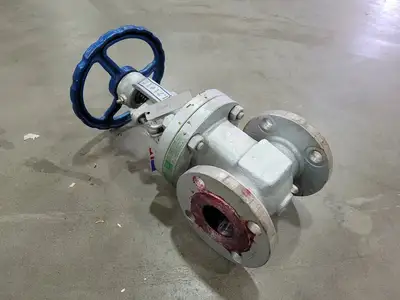 2" Class 150 Gate Valve B16.34