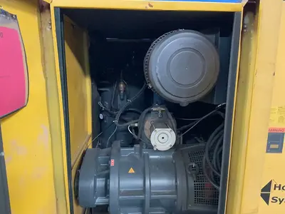 Used 2003 _UNKNOWN_ _UNKNOWN_ Rotary Screw & Sliding Vane Air Compressors Ohio US | HGR 24 #1373001