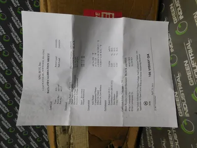 USED VISHAY PRECISION GROUPD WE-160758C