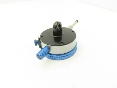 Fowler 52-520-110-2 Dial Gage Indicator 0-100 Dial 0-1" Range .001" Grad