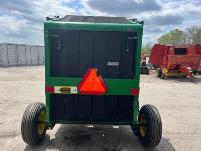 JOHN DEERE 335 Agricultural Balers | County Equipment Company LLC (4)