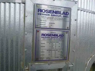 USED ROSENBLAD DESIGN GROUP, INC. NA