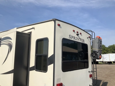 Used 2018 SPRINTER TBD Campers, Caravans, Motorhomes Michigan US | Miedema Asset Management Group #1334538