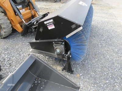 New | in-Stock 2024 ERSKINE 840 Power Brooms Pennsylvania US | Zimmerman Farm Service #1410130