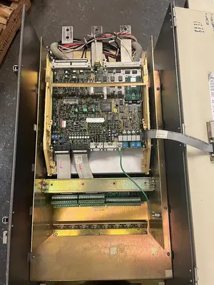 Used SIEMENS 6RA2487-2FV62-Z Speed Drives Ohio US | Surplus Asset Holdings #1207092