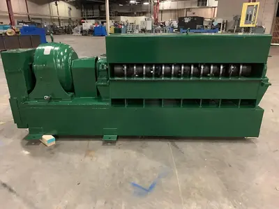 Used BLOAPCO 60 Dual Rotor or Single Rotor Shredders Pennsylvania US | Global Equipment International, LLC #1293056