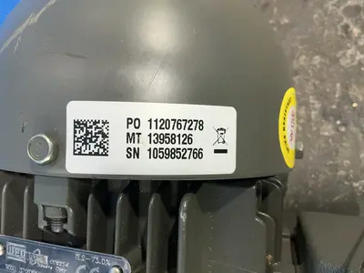 Used 2021 WEG .3718EP3EAL71W22 Motors (misc) Ohio US | HGR 24 #1446070