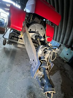 Used 2018 MASSEY FERGUSON 2270 HESSTON Square Balers Utah US | Proxy Equipment #1385305