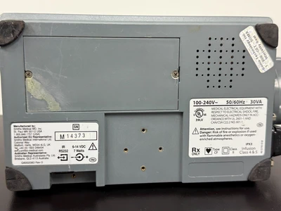 USED Smiths Medical Medfusion 3500