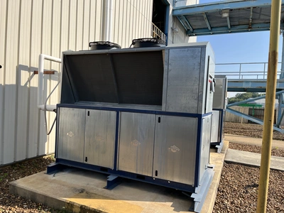PRO REFRIGERATION M45BT216B70R460-V-VD Air Compressors | Perry Equipment (2)