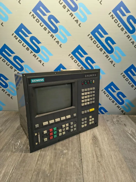 Used SIEMENS 6FC3984-7CD01 Servo Drives South Carolina US | ESS Industrial Equipment Sales #1326621