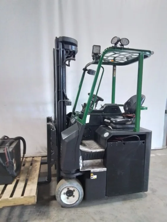 Used 2020 COMBILIFT CBE6000 Multi Directional Forklifts North Carolina US | Forklift Pro #1146959
