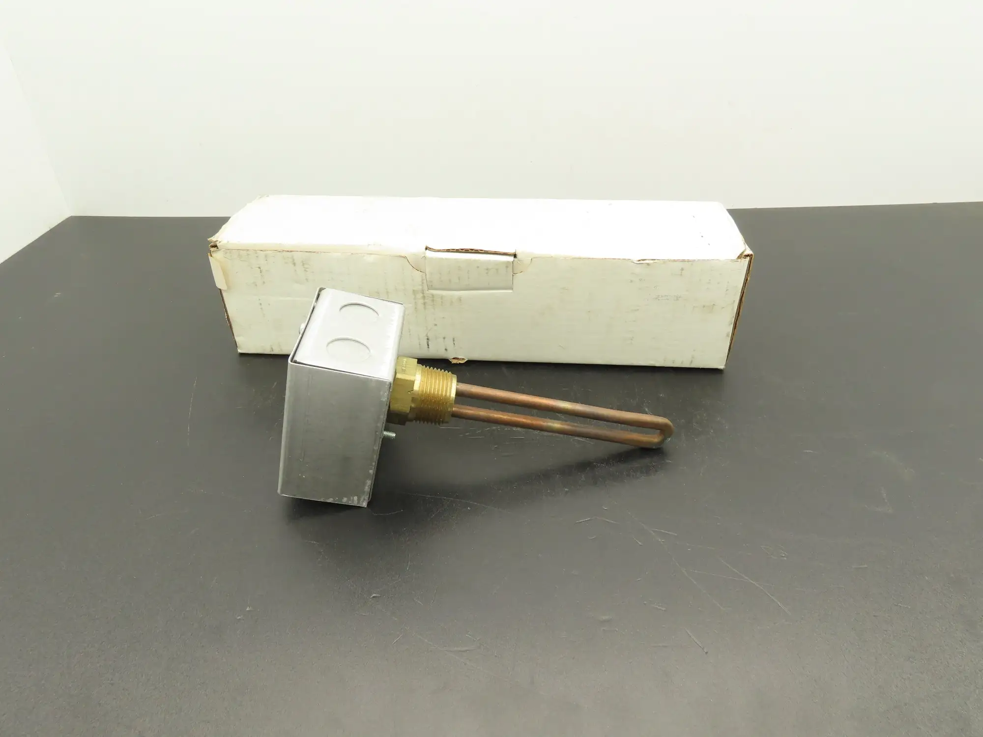 Caloritech CXC 10640-01 Immersion Heater 1" NPT 120VAC 1Ph 0.5kW