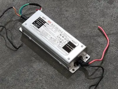 USED MEAN WELL XLG-150-24-A