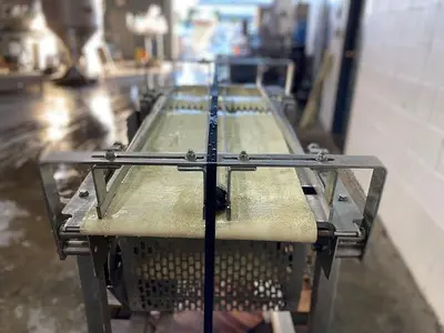 3' Long Incline Conveyor