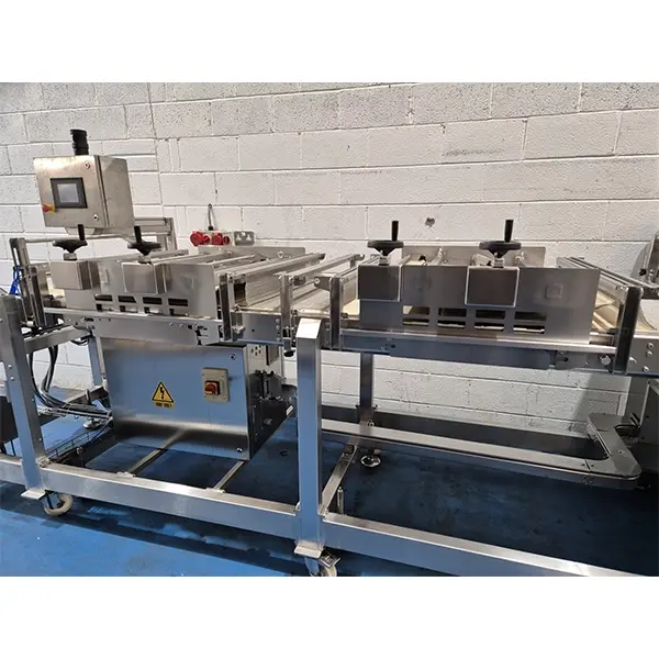 Used Rondo _UNKNOWN_ Roll Machines (Bakery) Pennsylvania US | ISCA #1299614