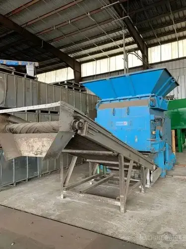 Used 2014 CHUN GWAN GPA50160 Shredders Arizona US | KD Machinery #70731