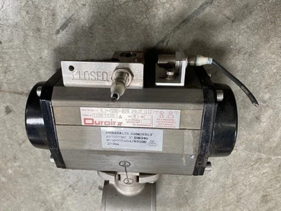 USED DURAVALVE Does Not Apply