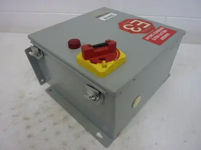 USED HOFFMAN A1212CH/SPL