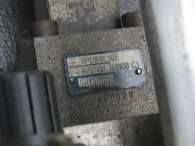 Used VOITH _UNKNOWN_ Hydraulic Power Units Indiana US | Arrow Industrial #718237