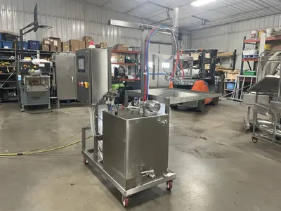 2020 Rolando Dosed Oil Dispenser