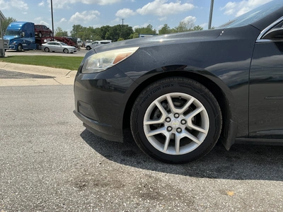 USED 2013 CHEVROLET MALIBU
