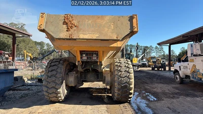 Used 2025 HYUNDAI HA45 Articulated Dump Trucks Georgia US | National Equipment Dealers #1422616