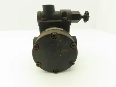 Nippon Gerotor GD-204 VK Trochoid Fuel Pump 1/2"NPT 3MPa