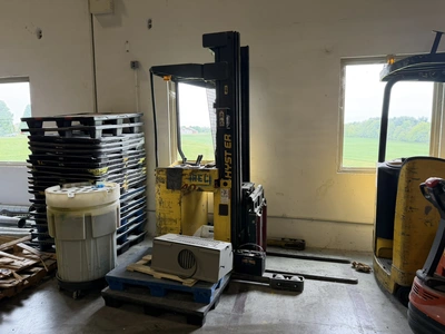 Used HYSTER N40FR Misc Forklifts New Jersey US | Miedema Asset Management Group #1421887