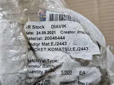 NEW KOMATSU EJ2443