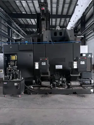 Used 2022 Doosan VTR1216 M Vertical Boring Mills (incld VTL) MX | Machine Tool Bids #1468984