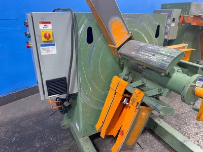 Used 2022 FEEDLEASE CORPORATION PR46M12 Material Handling (misc) Ohio US | HGR 24 #1548211