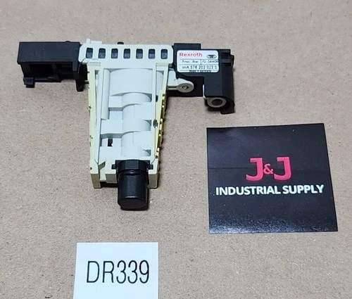 Used Rexroth 576 202 022 0 Air Pressure Regulators Indiana US | J&J Industrial Supply #1078860