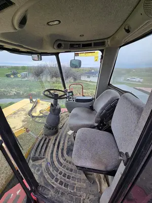 USED 2012 NEW HOLLAND H8080