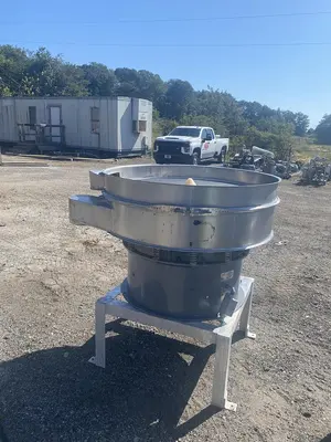 Used SWECO D-2D-8 Sweco Screens North Carolina US | DH Griffin Used Equipment #1383788