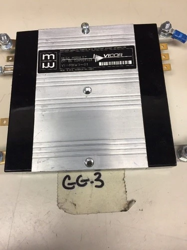 Vicor Mega Module DC-DC Converter VI-MBW3-01 Fast Shipping!