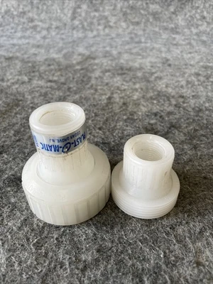 Used Plast-O-Matic CKM050V-PF Valves/Fittings California US | Davliegogo LLC #1732694