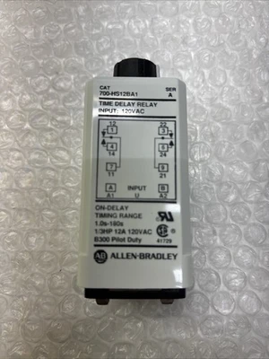 NEW ALLEN BRADLEY 700-HS12BA1