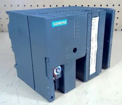 USED Siemens Simatic S7