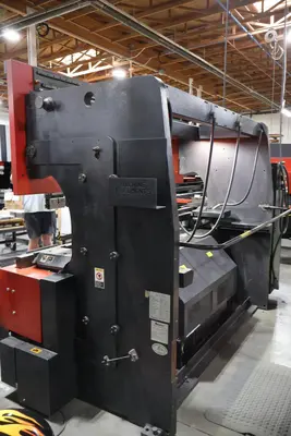 2000 AMADA FBD-8025 NT Brake Presses | MD Equipment Services LLC (7)