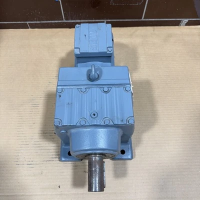 NEW Sew Eurodrive R67 DR63L6/TF