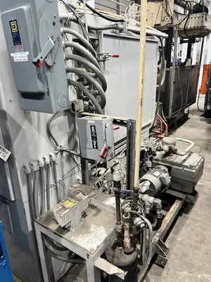 USED 1992 WABASH WABASH PCV100-2418-5CTM PRESS