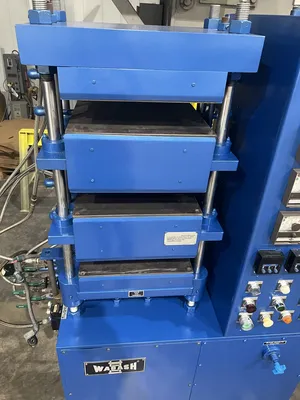 USED 1989 WABASH WABASH 30-1515-6TMB PRESS