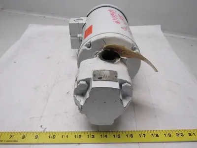Delta Power Hydraulics A-23 1HP Transfer Pump Motor Unit A23 5GPM 150PSI