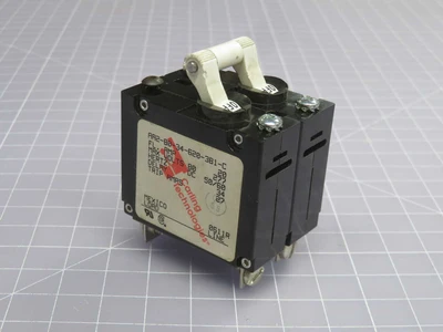 Used CARLING TECHNOLOGIES _UNKNOWN_ Circuit Breakers Texas US | OCO Industrial #1690962